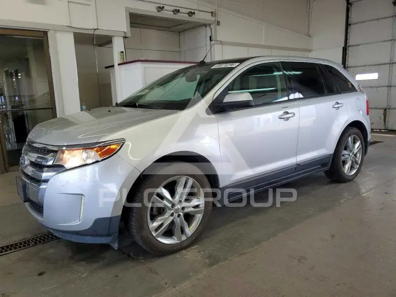 2012 Ford EDGE фото