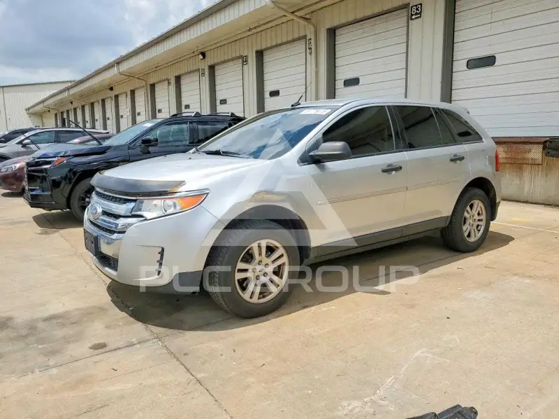 2012 Ford EDGE фото