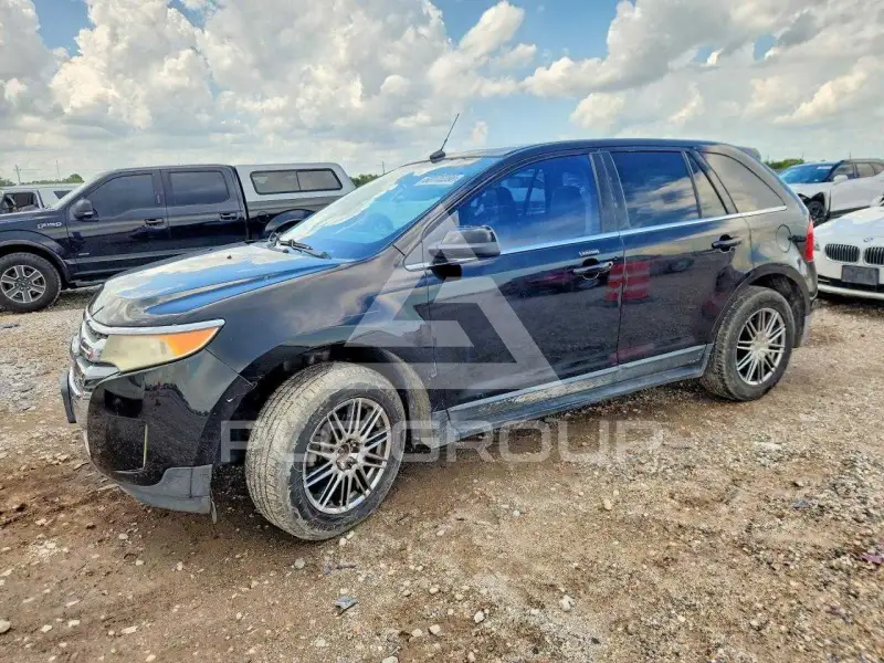 2012 Ford EDGE фото