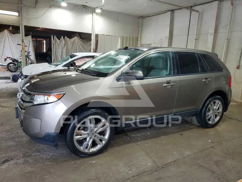 2012 Ford EDGE фото