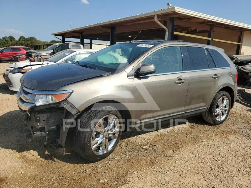 2012 Ford EDGE фото