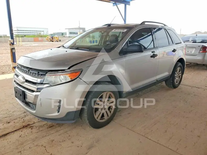 2012 Ford EDGE фото