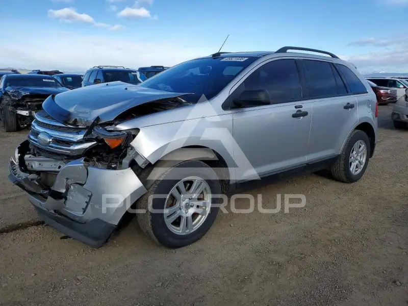 2012 Ford EDGE photo