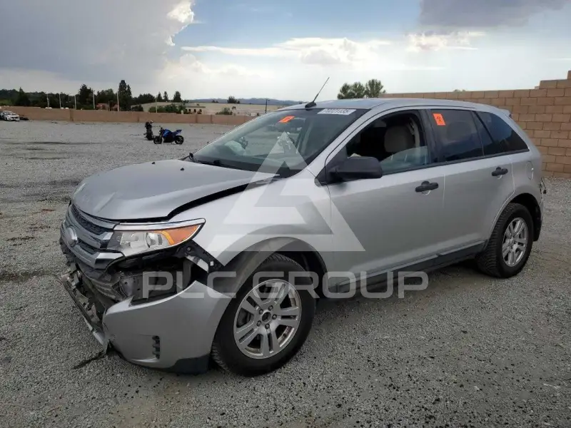 2012 Ford EDGE photo
