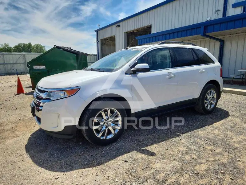 2012 Ford EDGE photo