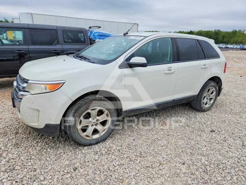 2012 Ford EDGE photo