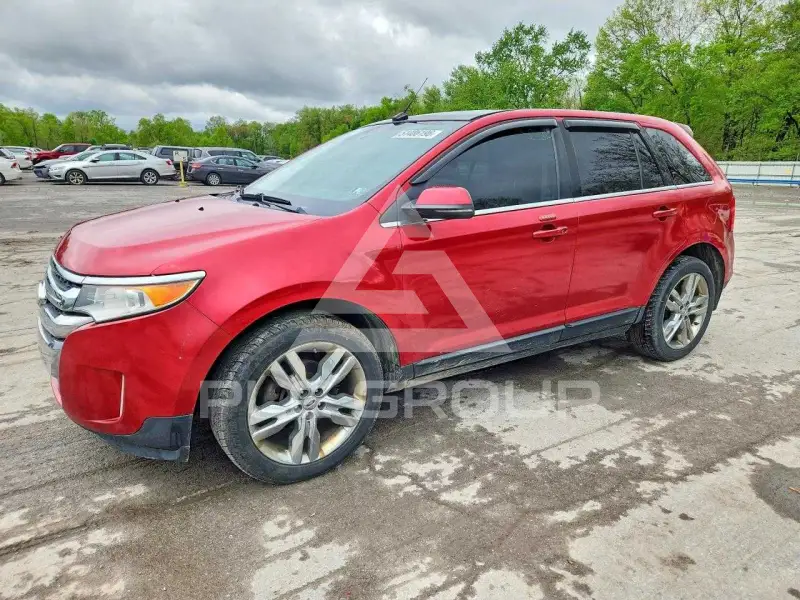 2012 Ford EDGE фото