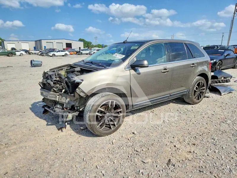 2012 Ford EDGE photo