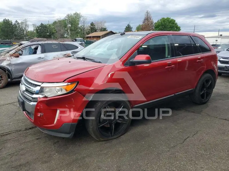 2012 Ford EDGE photo