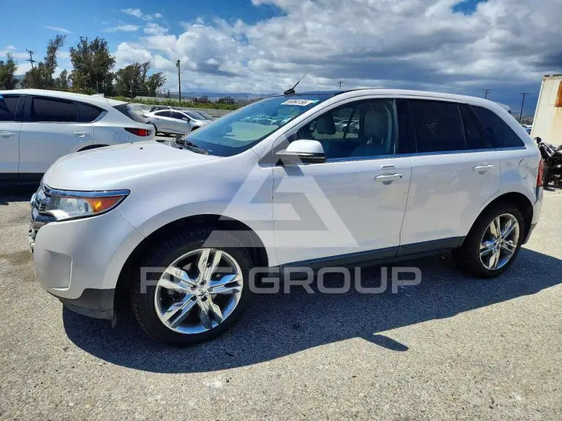 2012 Ford EDGE фото
