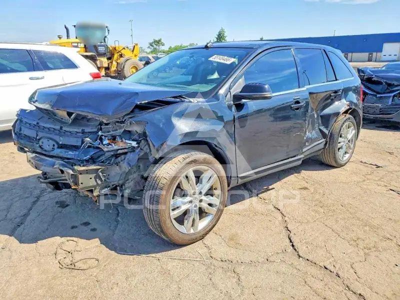2012 Ford EDGE photo