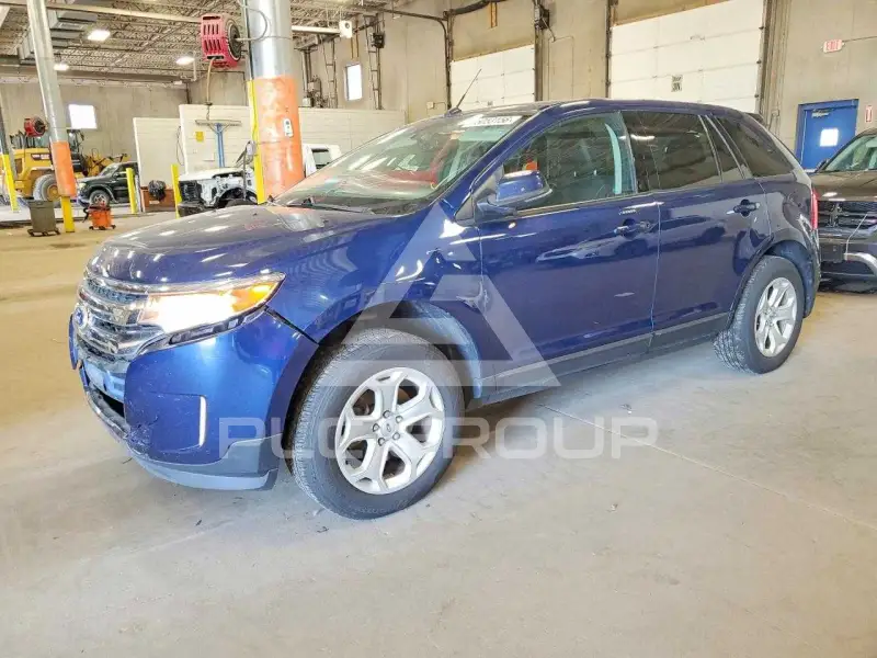 2012 Ford EDGE фото