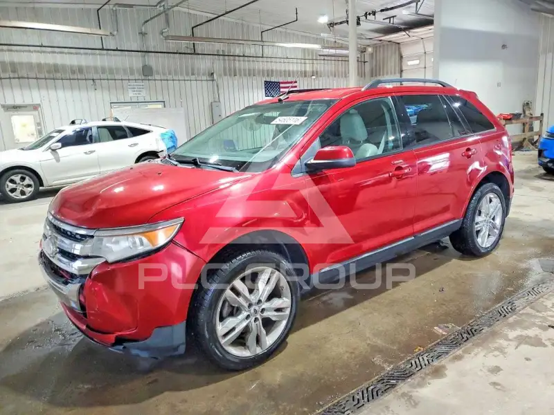 2012 Ford EDGE фото