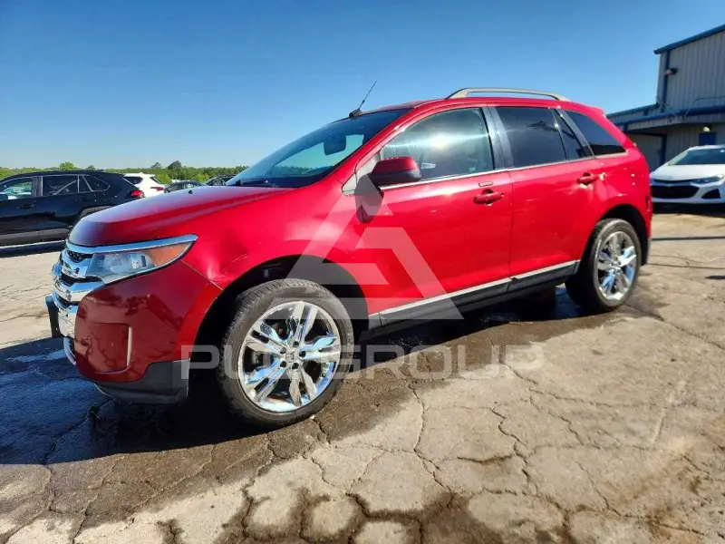 2012 Ford EDGE фото