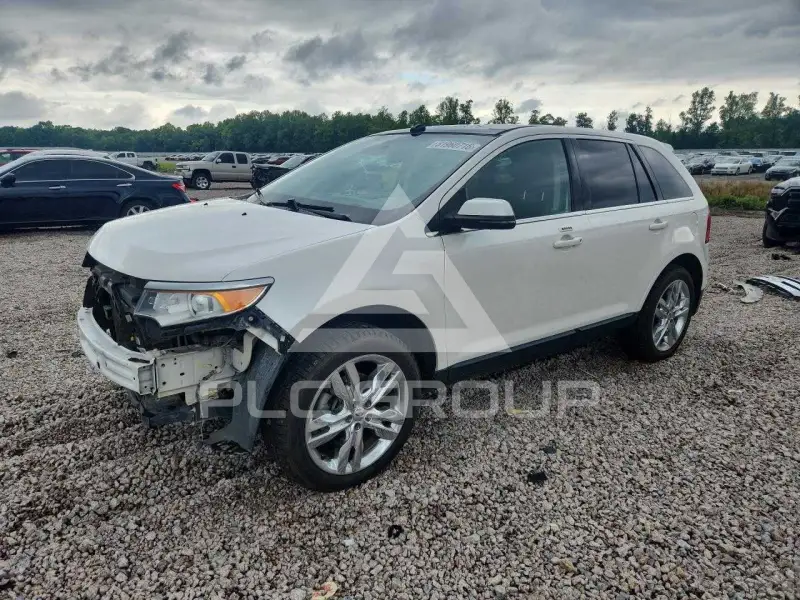 2012 Ford EDGE photo