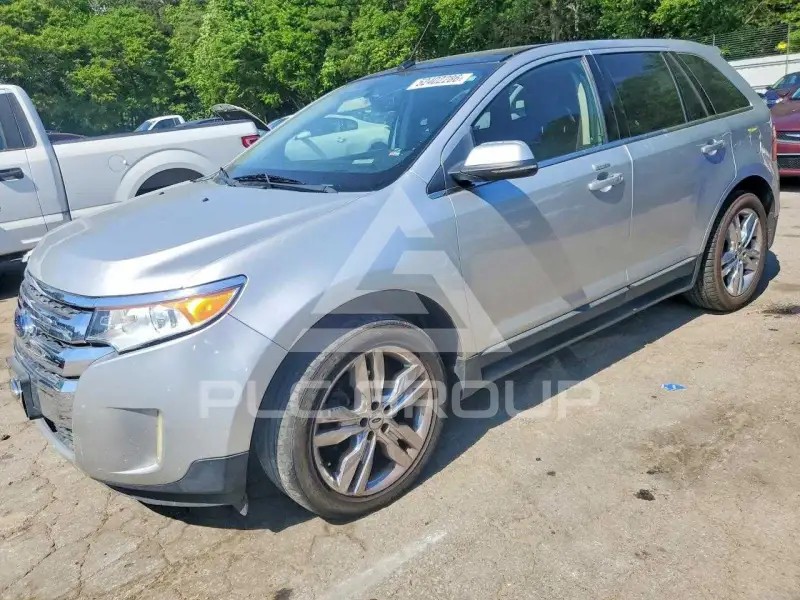 2012 Ford EDGE фото