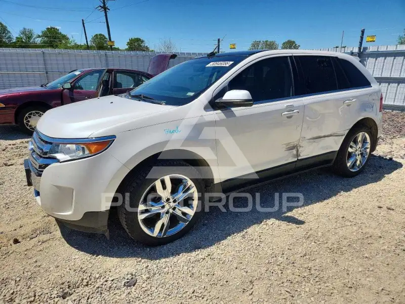 2012 Ford EDGE photo