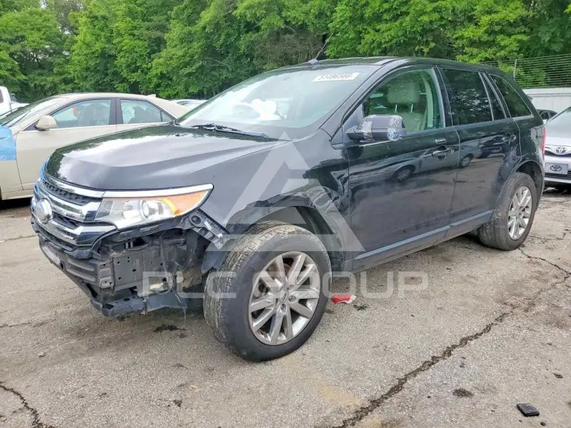 2012 Ford EDGE photo