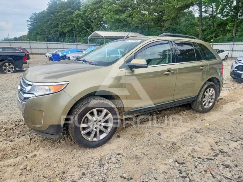 2012 Ford EDGE фото