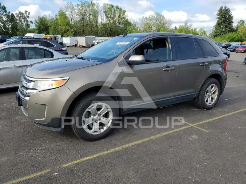 2012 Ford EDGE фото