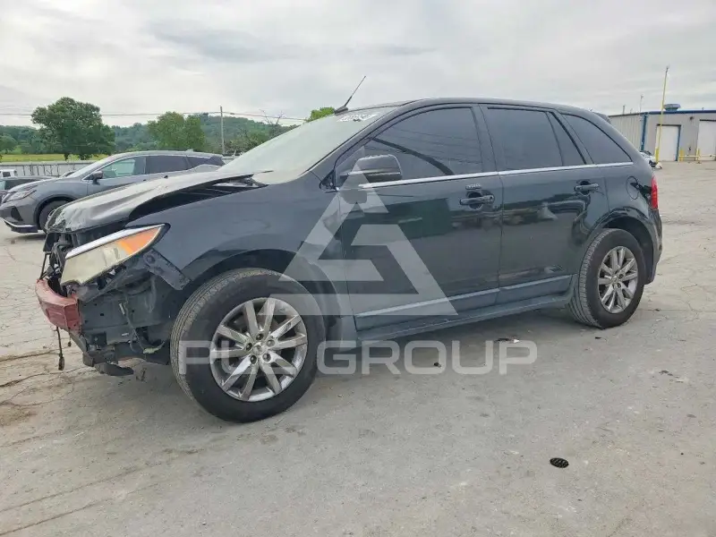 2012 Ford EDGE фото