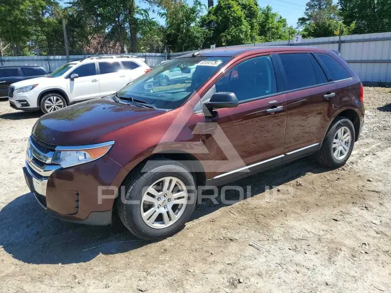 2012 Ford EDGE photo