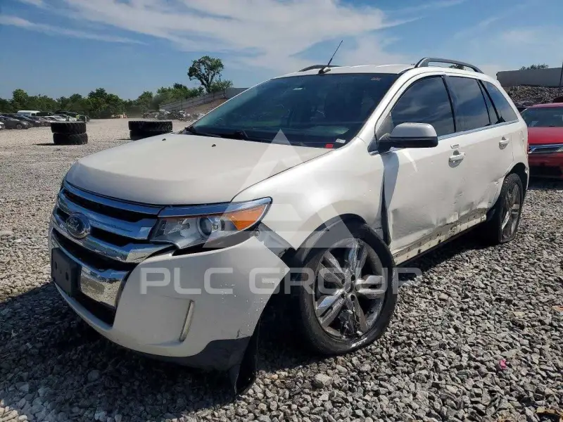 2012 Ford EDGE photo