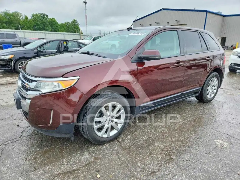 2012 Ford EDGE фото
