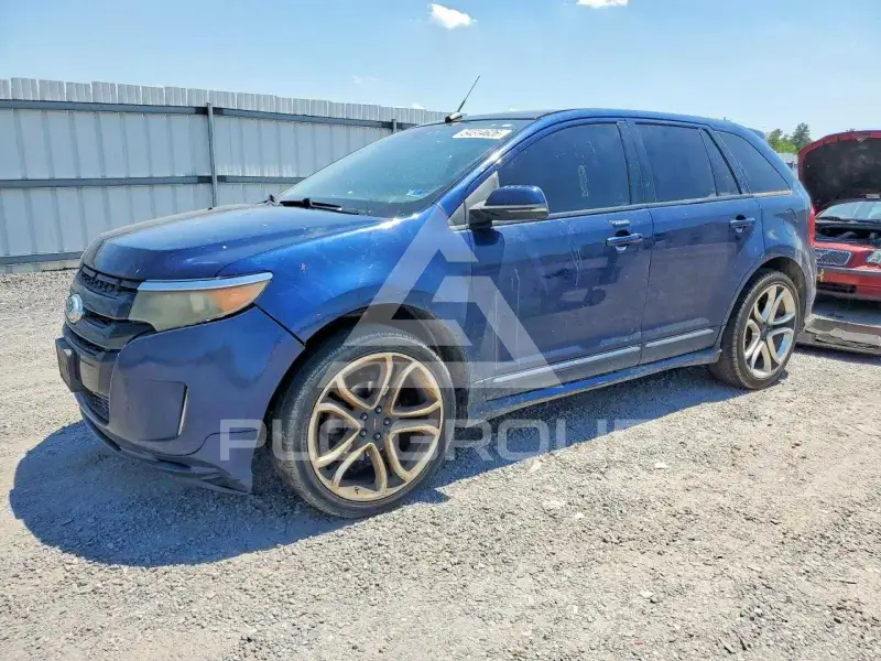 2012 Ford EDGE photo