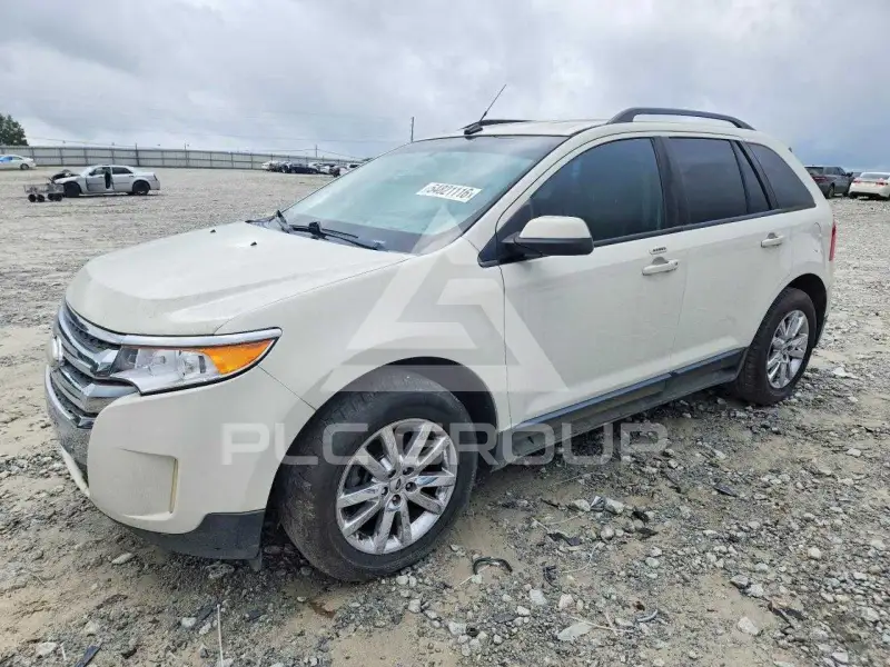 2012 Ford EDGE фото