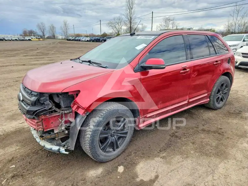 2012 Ford EDGE фото