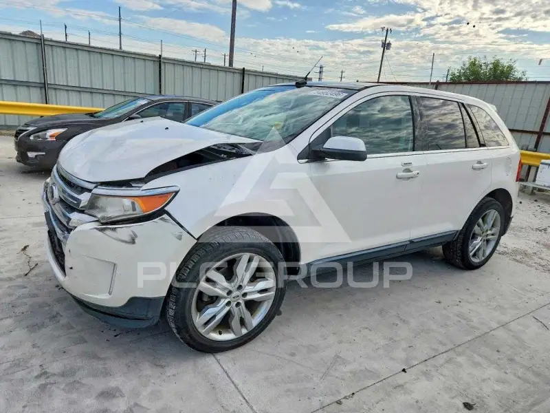2012 Ford EDGE фото