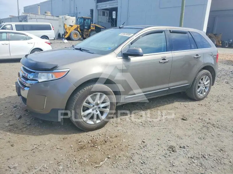 2012 Ford EDGE photo