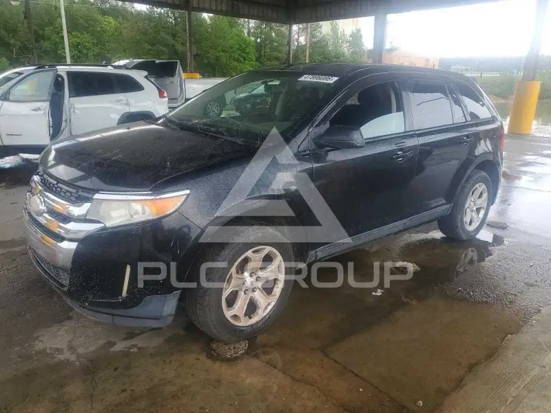 2012 Ford EDGE photo