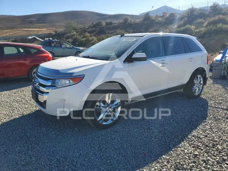 2012 Ford EDGE фото