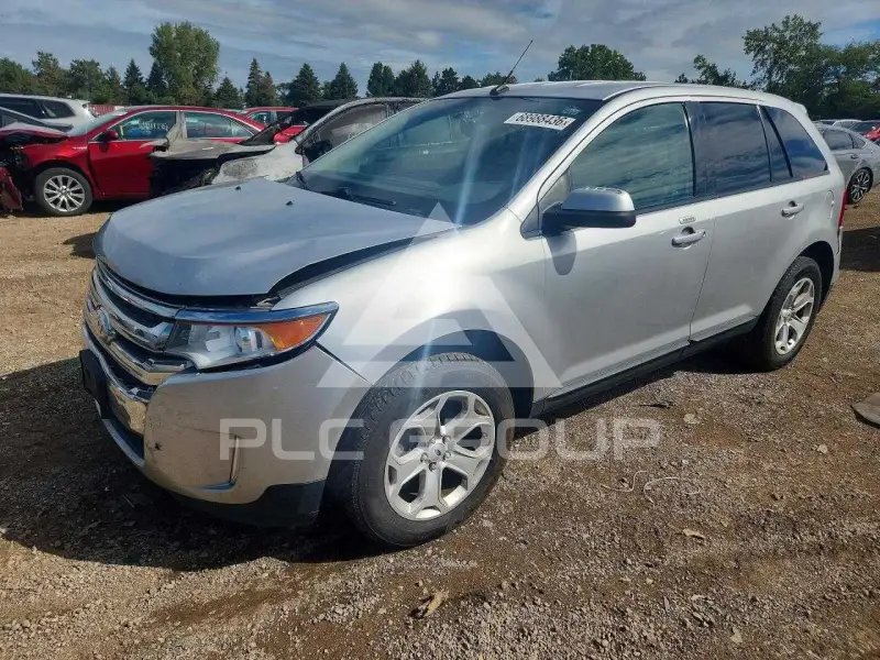 2012 Ford EDGE фото