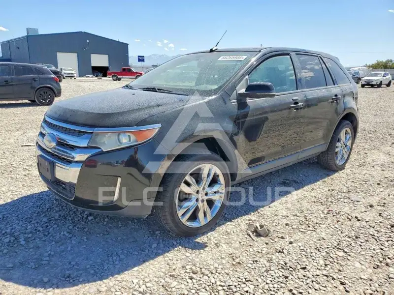 2012 Ford EDGE фото