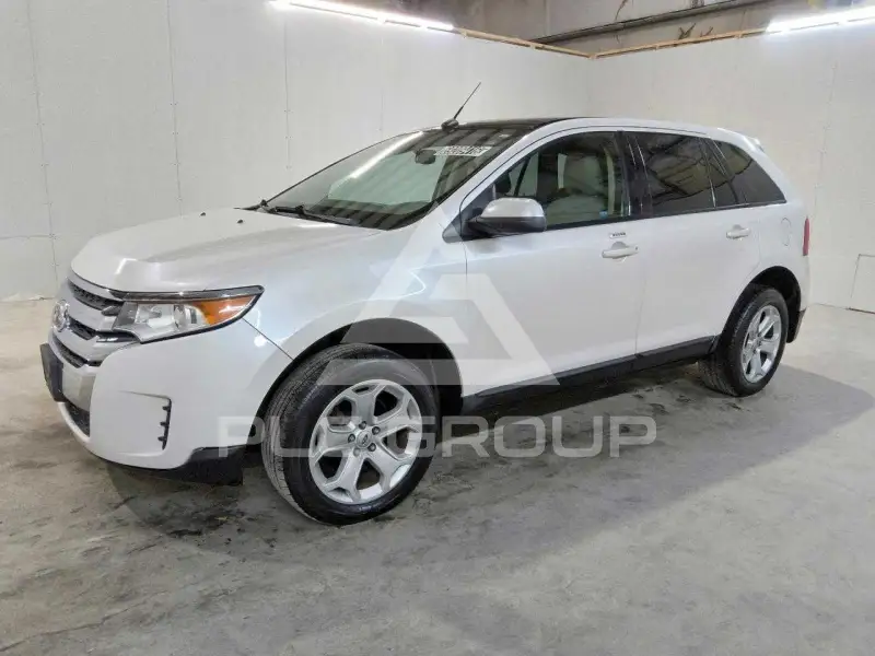 2012 Ford EDGE фото