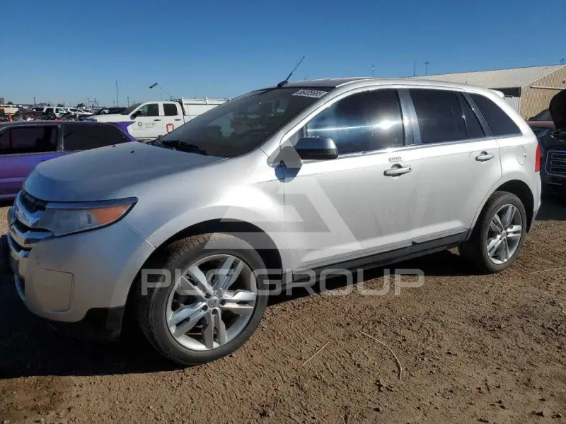 2012 Ford EDGE фото