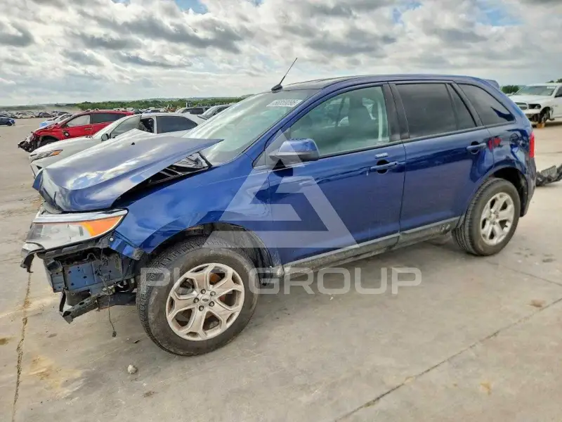 2012 Ford EDGE фото
