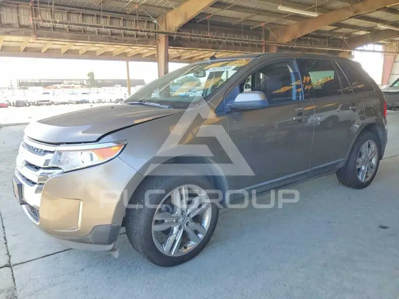 2012 Ford EDGE фото