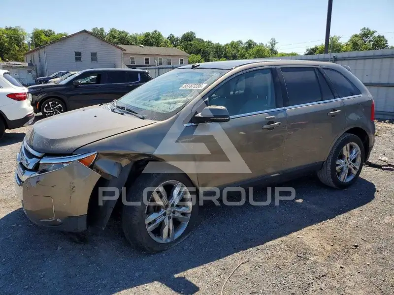 2012 Ford EDGE фото