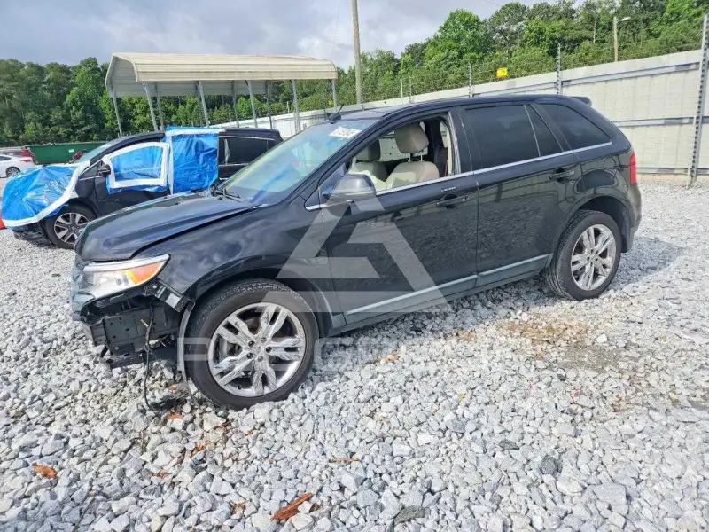 2012 Ford EDGE фото