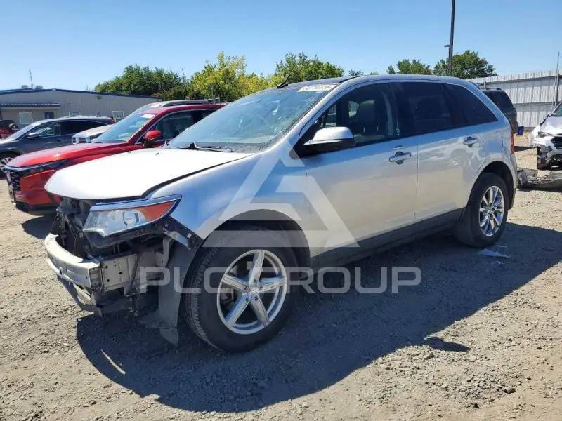 2012 Ford EDGE фото
