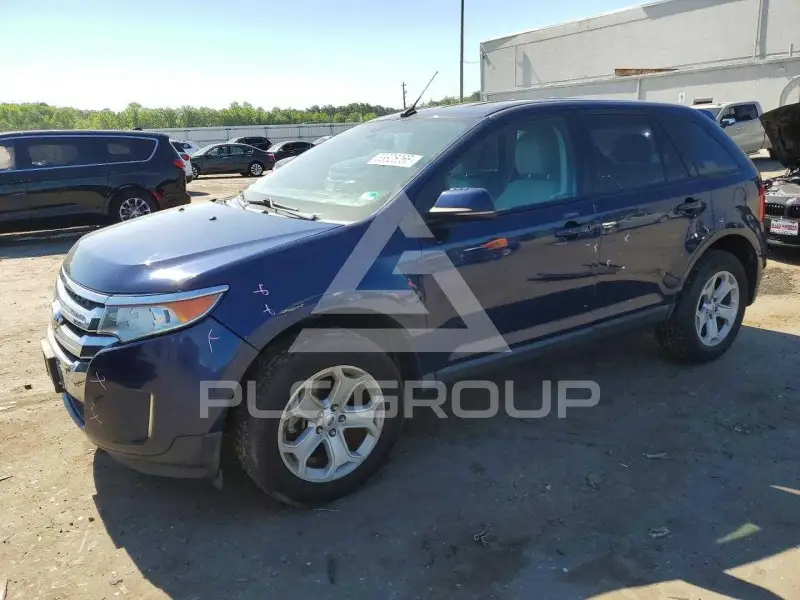 2012 Ford EDGE photo
