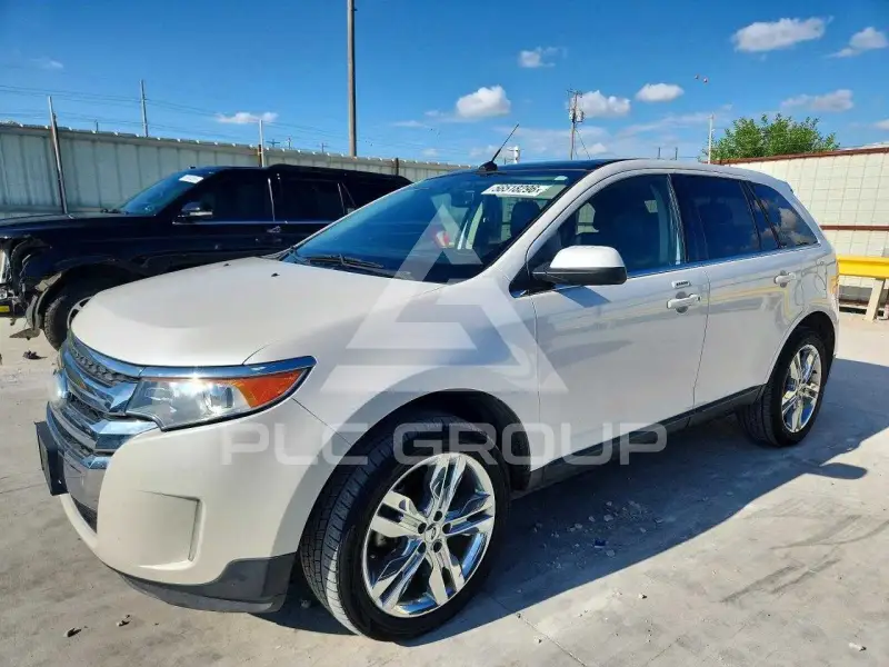 2012 Ford EDGE фото