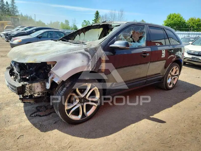 2012 Ford EDGE фото