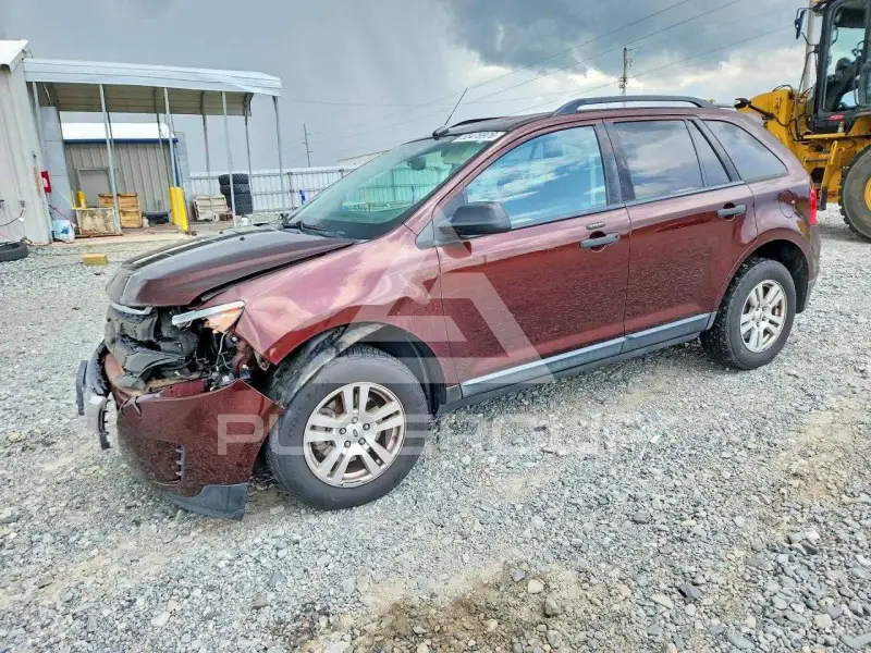 2012 Ford EDGE фото