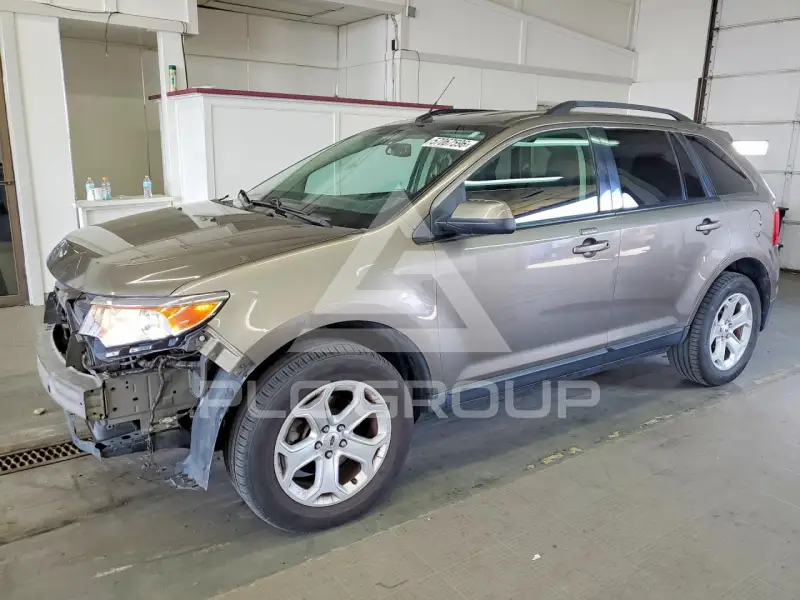 2012 Ford EDGE фото