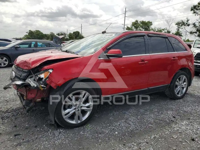 2012 Ford EDGE фото